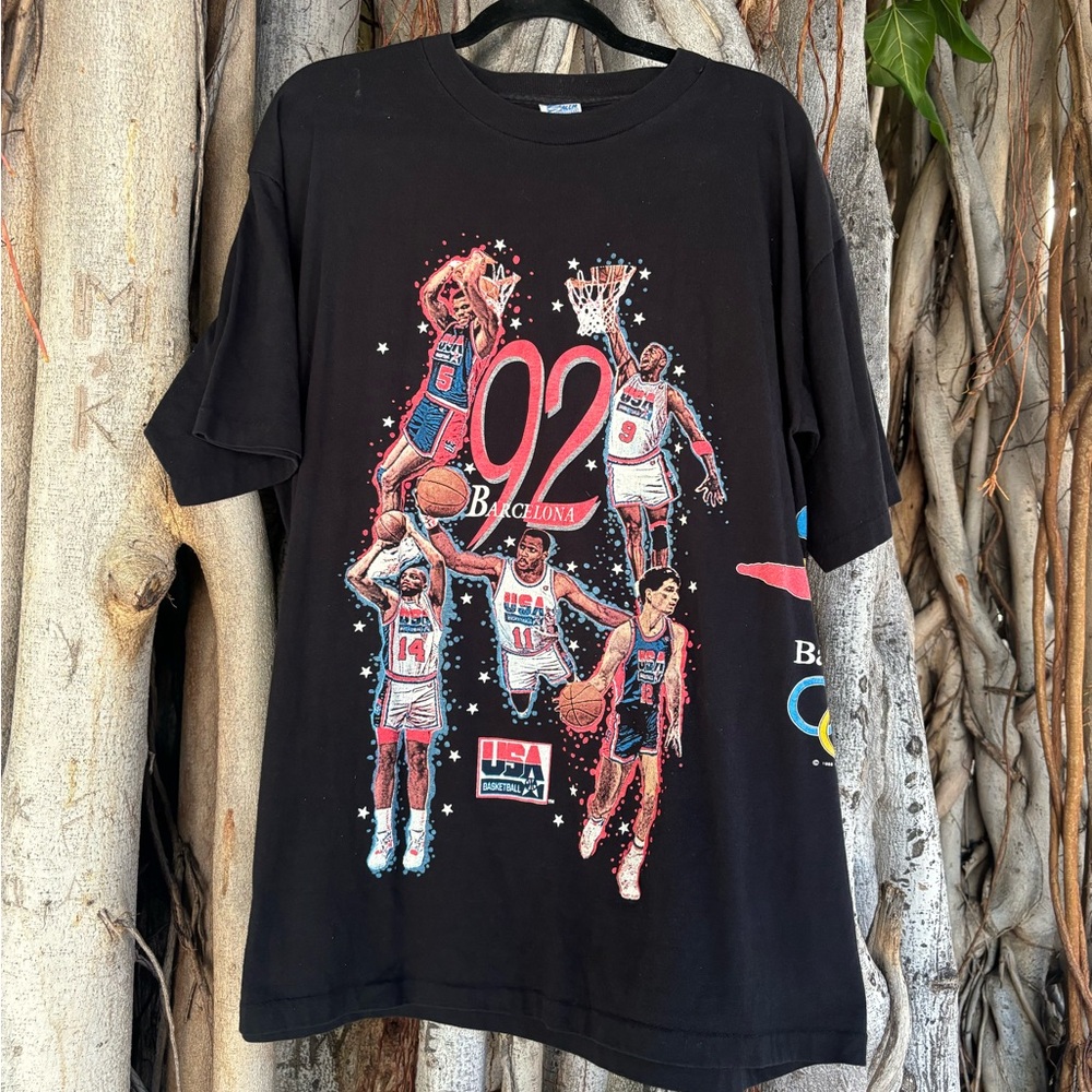 1992 Dream Team Tee